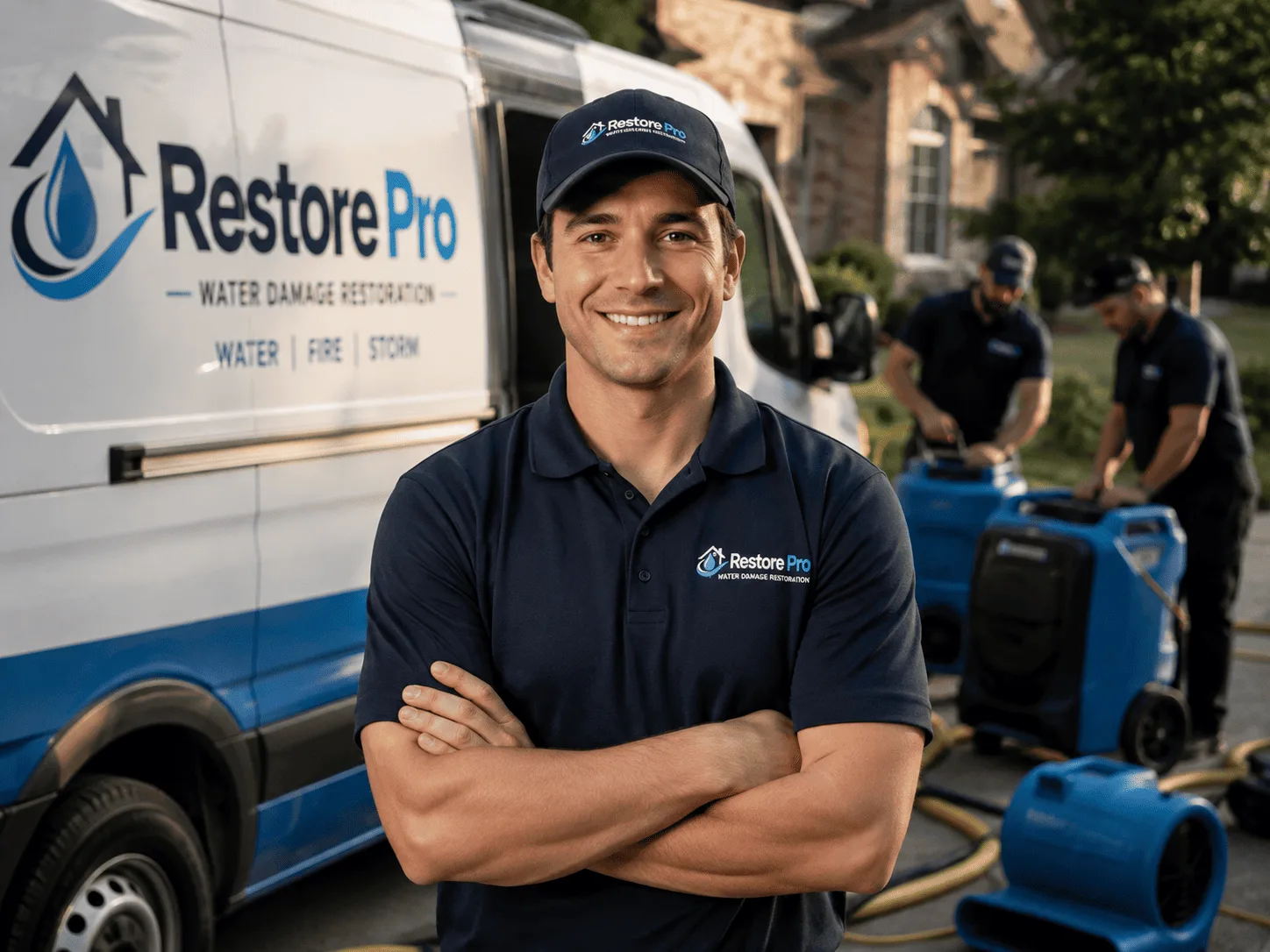 Water Damage Restoration company in Jarbidge, NV