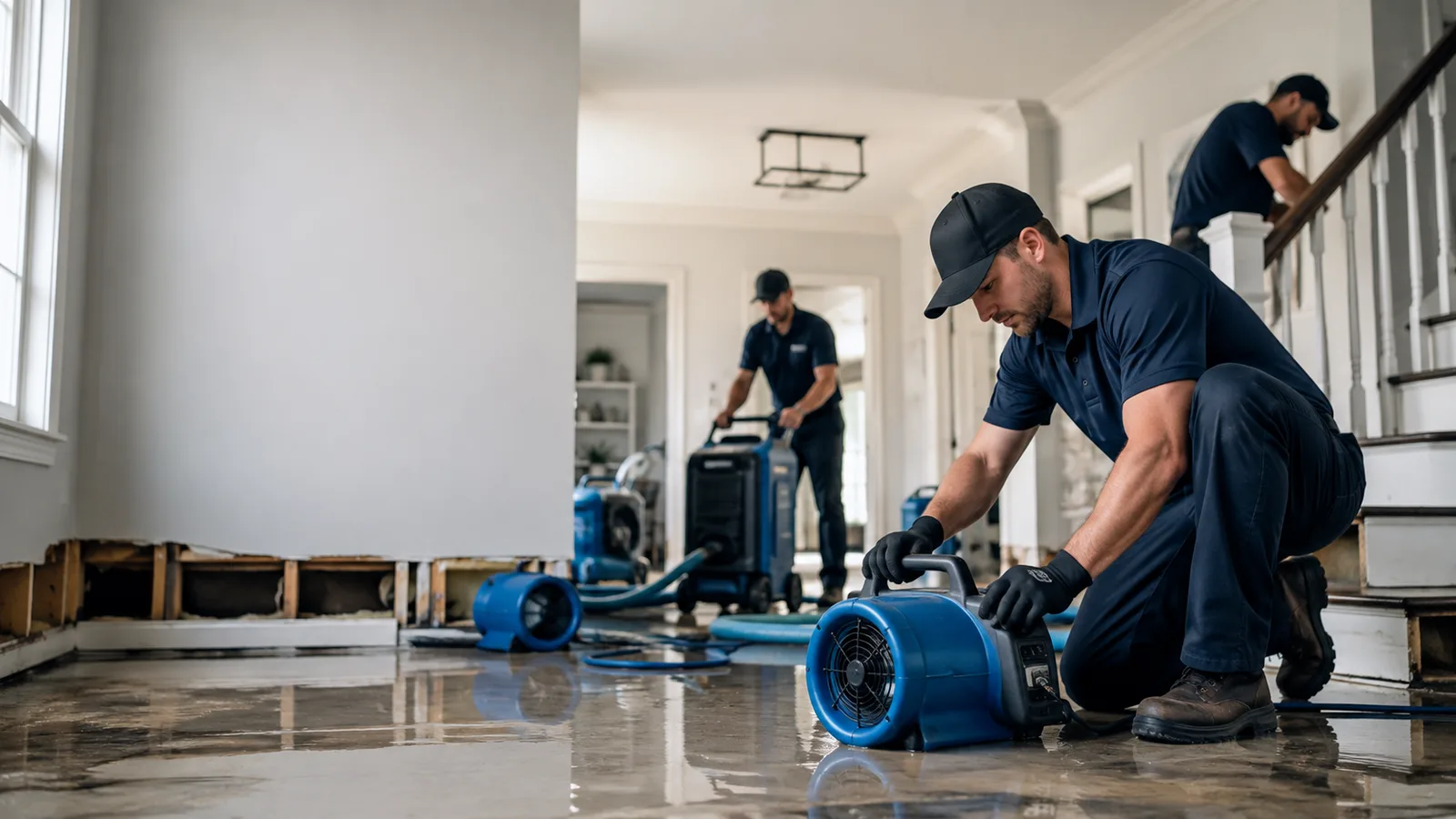 Water Damage Restoration in Jarbidge, NV near me